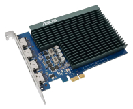 ASUS GeForce GT730 2GB GDDR5 64bit 4HDMI GT730-4H-SL-2GD5 - 717506 - zdjęcie 2